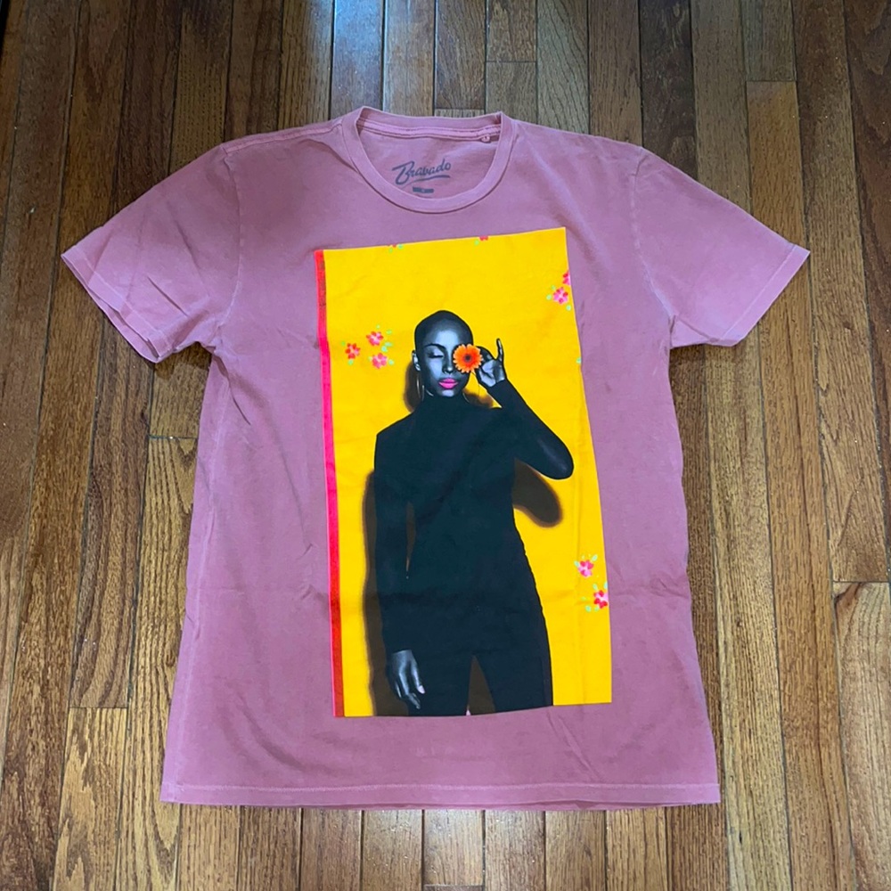 Mens Graphic Tee